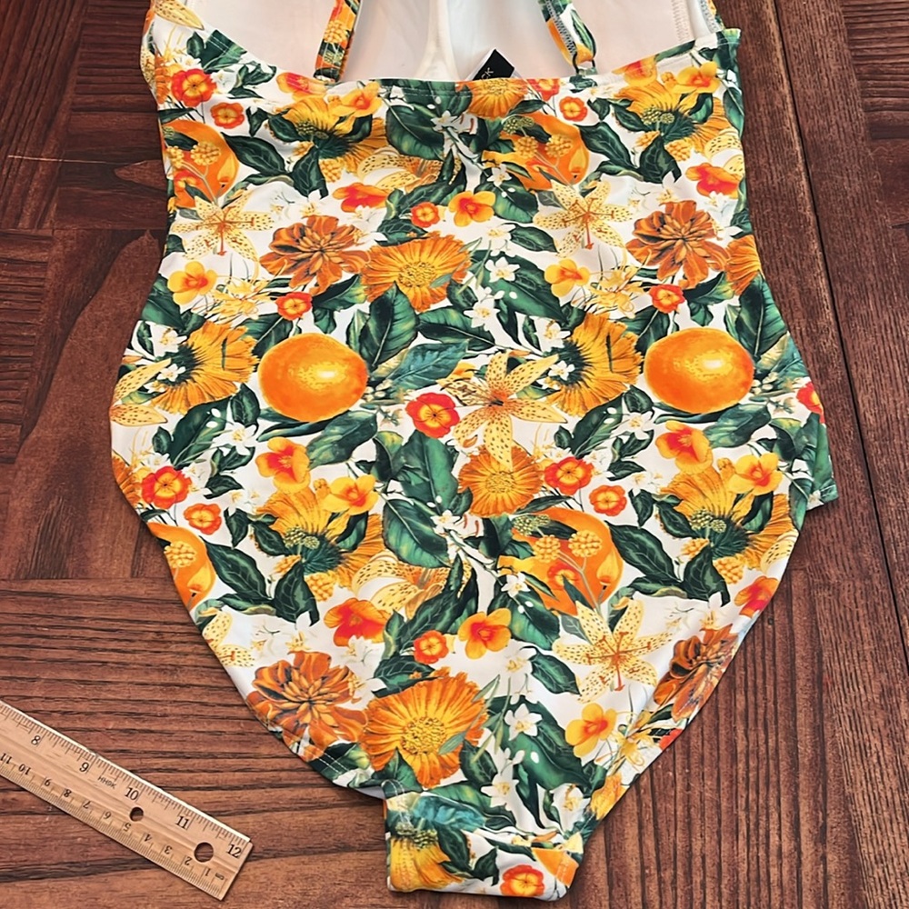 Niptuck Swim Joanne One-piece swimsuit with multi-fit cup and tummy control: 8 - Picture 11 of 17